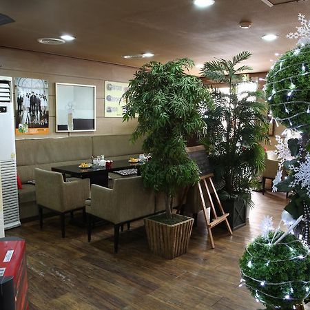Namdaemun Palace Hotel โซล ภายนอก รูปภาพ