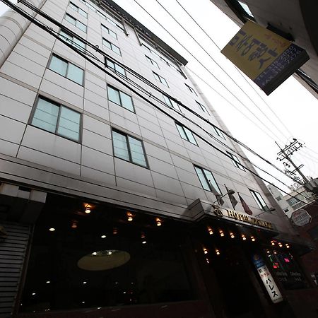 Namdaemun Palace Hotel โซล ภายนอก รูปภาพ