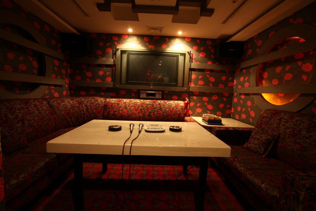 Namdaemun Palace Hotel โซล ภายนอก รูปภาพ