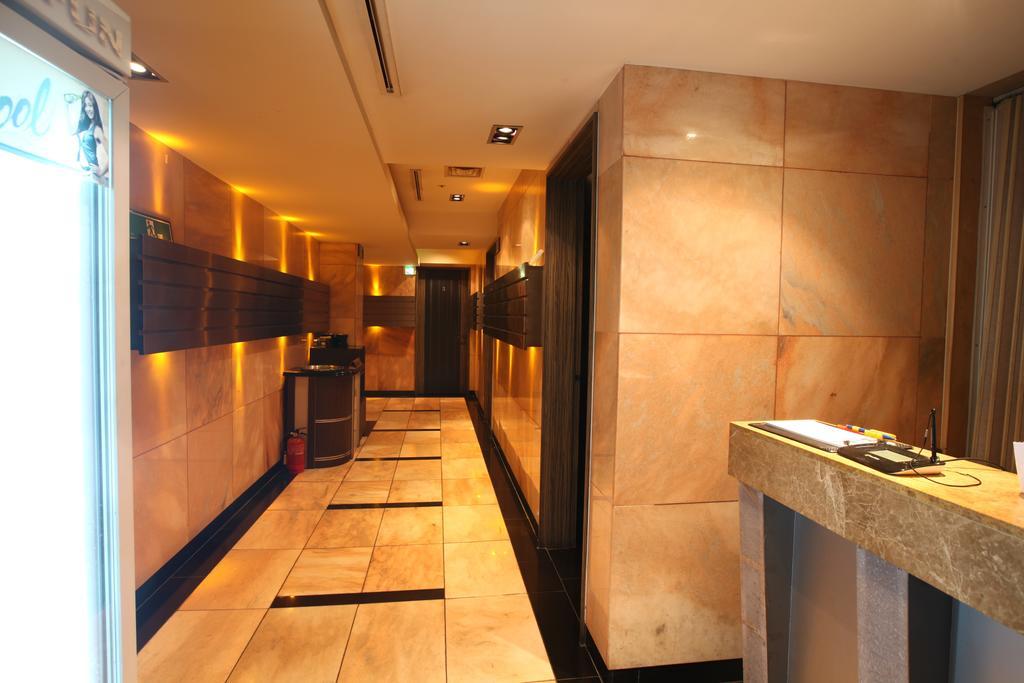 Namdaemun Palace Hotel โซล ภายนอก รูปภาพ