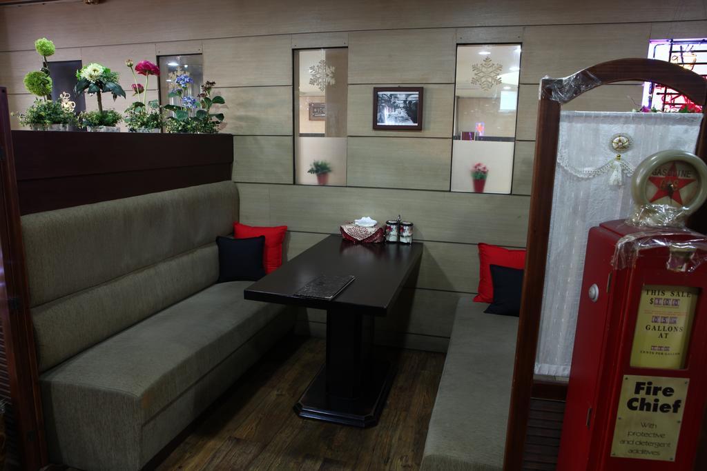 Namdaemun Palace Hotel โซล ภายนอก รูปภาพ