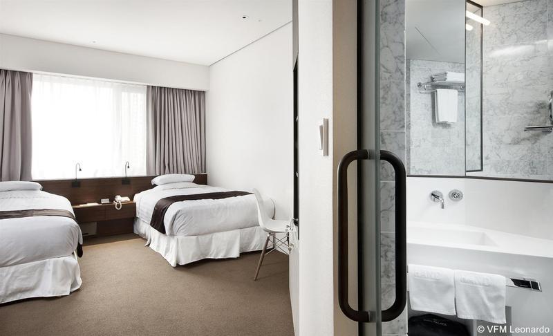 Namdaemun Palace Hotel โซล ภายนอก รูปภาพ