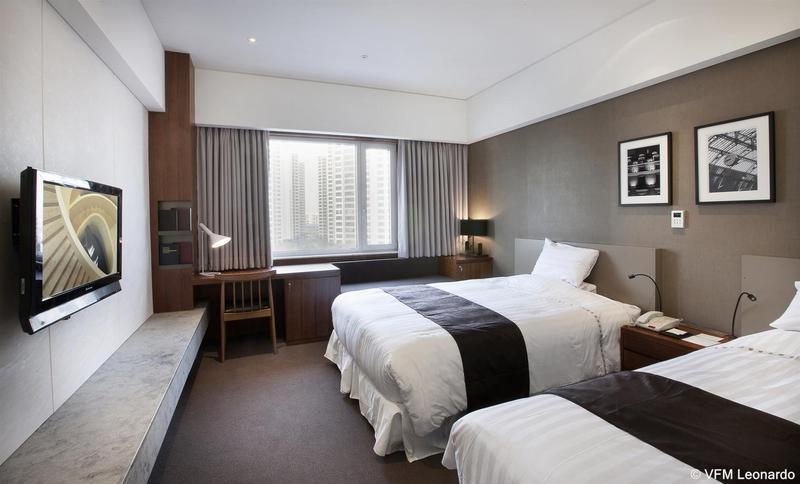Namdaemun Palace Hotel โซล ภายนอก รูปภาพ