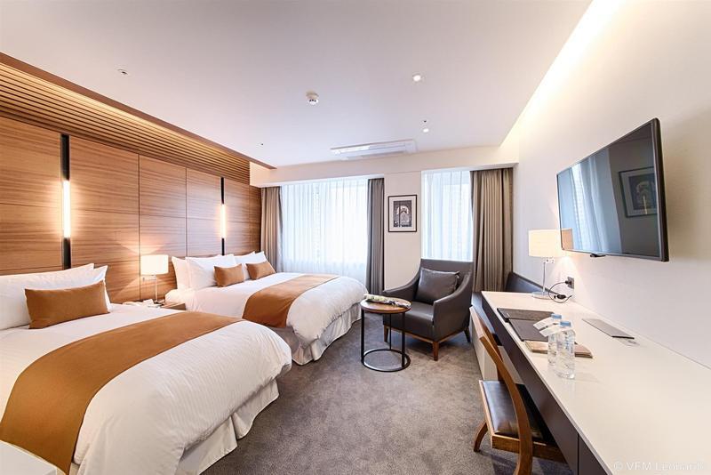 Namdaemun Palace Hotel โซล ภายนอก รูปภาพ