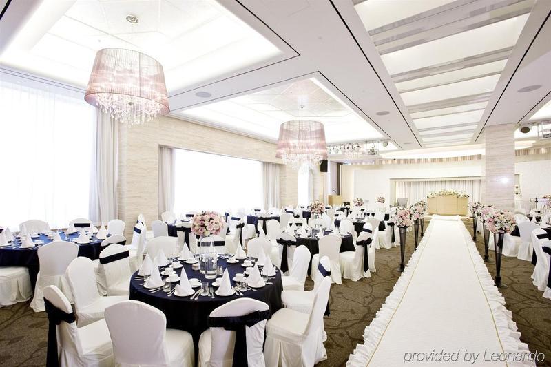 Namdaemun Palace Hotel โซล ภายนอก รูปภาพ