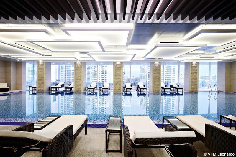 Namdaemun Palace Hotel โซล ภายนอก รูปภาพ
