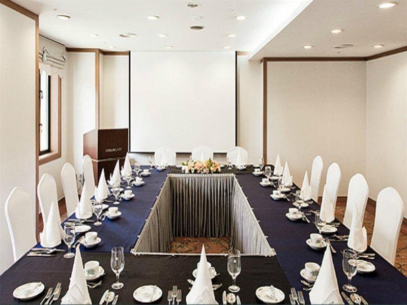 Namdaemun Palace Hotel โซล ภายนอก รูปภาพ