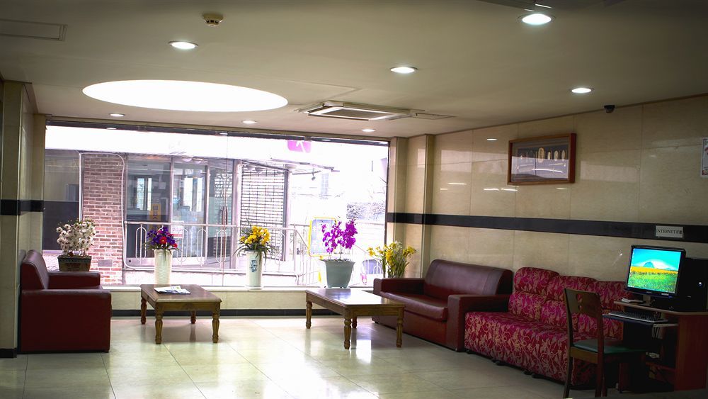 Namdaemun Palace Hotel โซล ภายนอก รูปภาพ