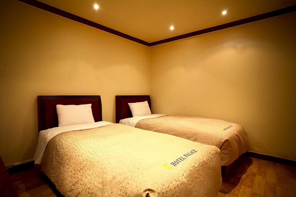 Namdaemun Palace Hotel โซล ภายนอก รูปภาพ