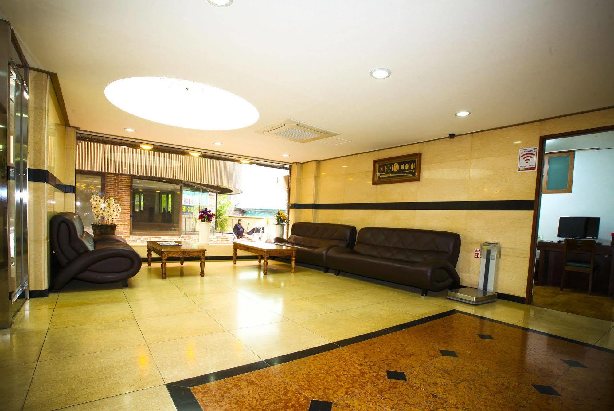 Namdaemun Palace Hotel โซล ภายนอก รูปภาพ