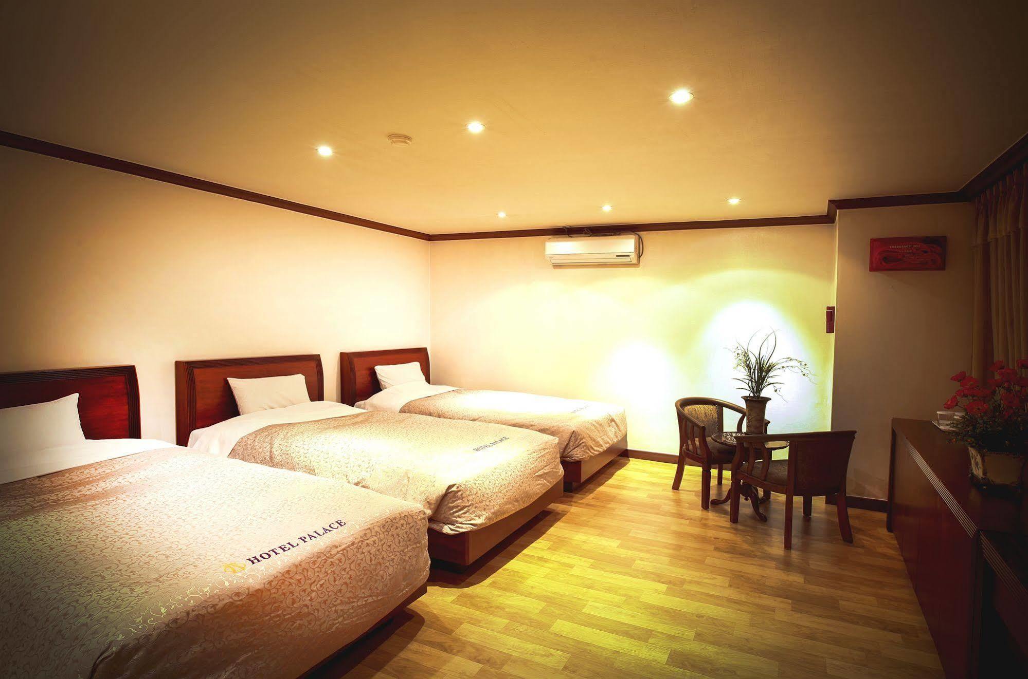 Namdaemun Palace Hotel โซล ภายนอก รูปภาพ