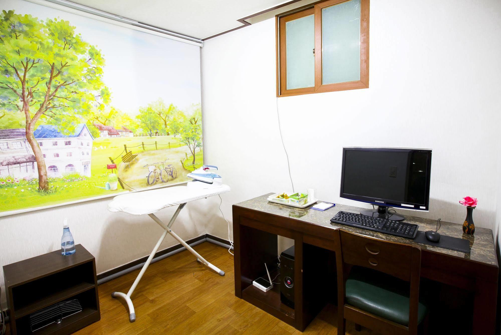 Namdaemun Palace Hotel โซล ภายนอก รูปภาพ