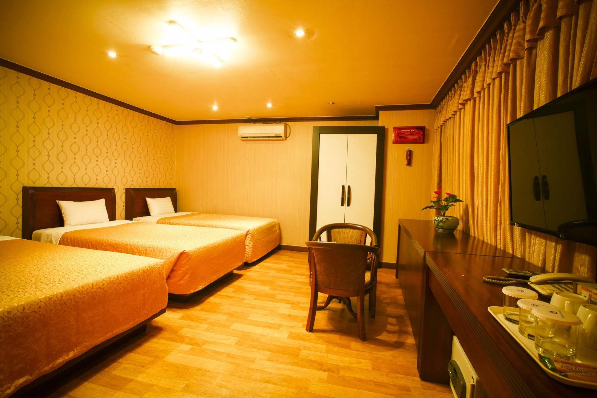 Namdaemun Palace Hotel โซล ภายนอก รูปภาพ