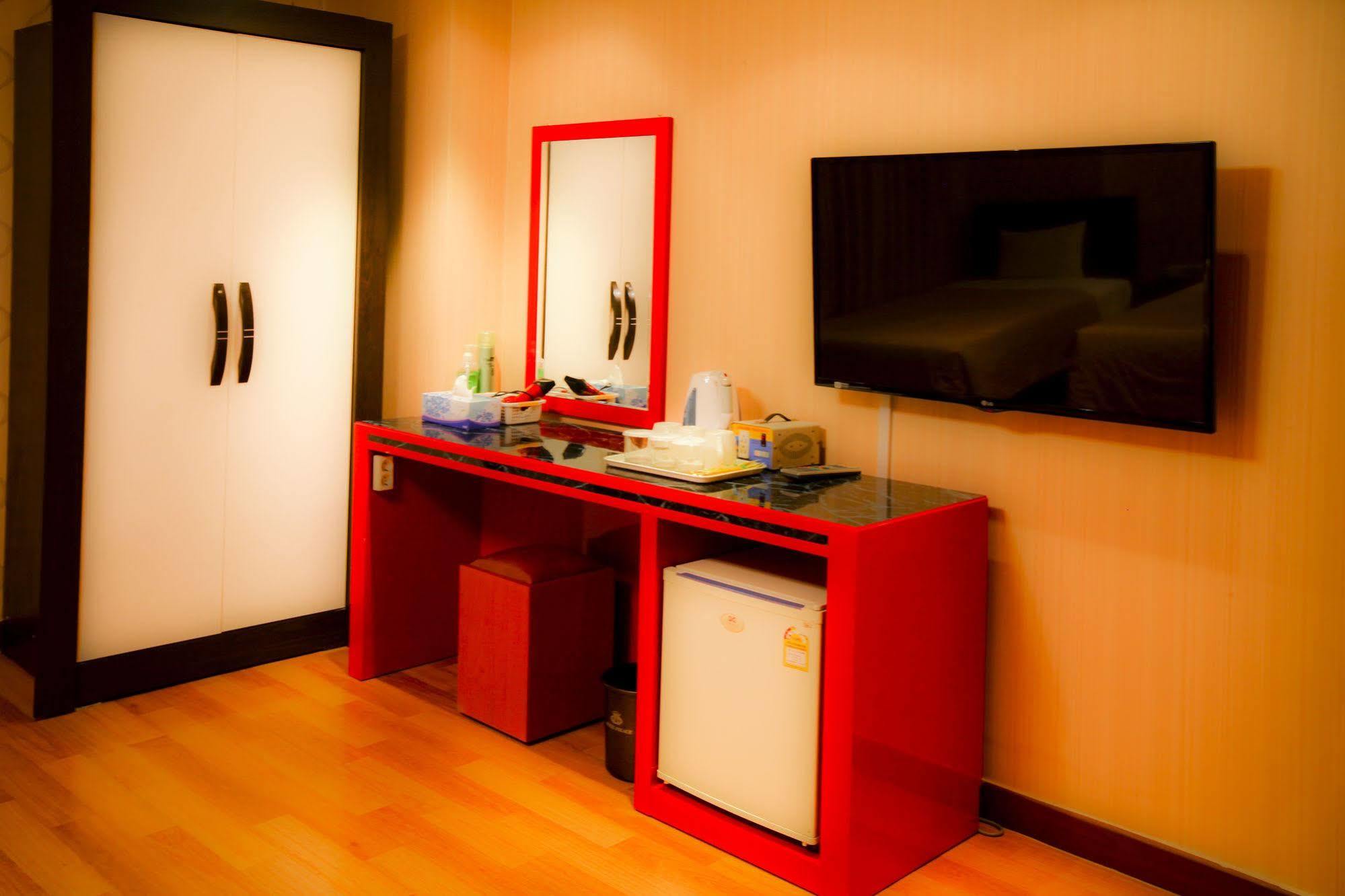 Namdaemun Palace Hotel โซล ภายนอก รูปภาพ