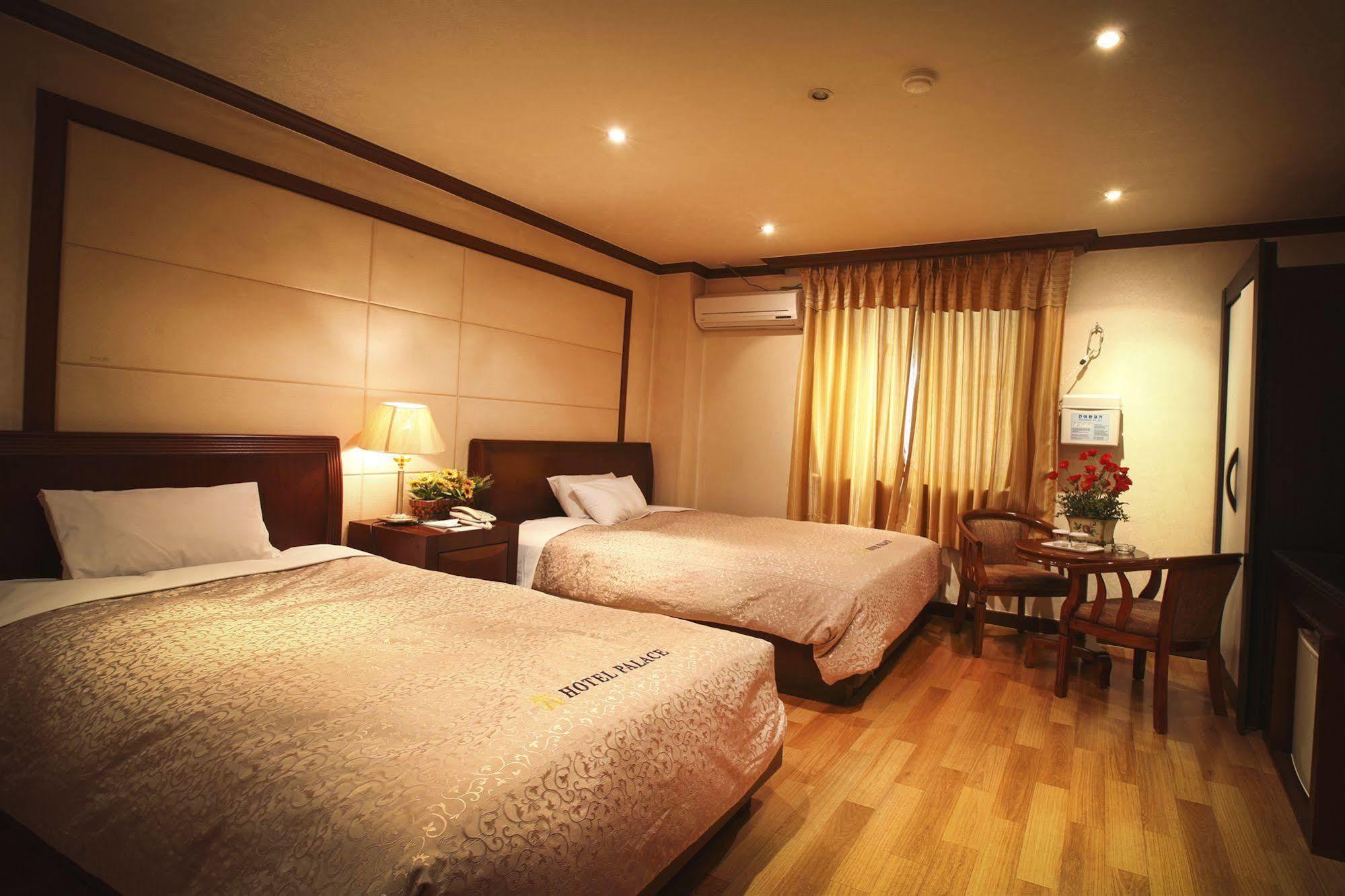 Namdaemun Palace Hotel โซล ภายนอก รูปภาพ
