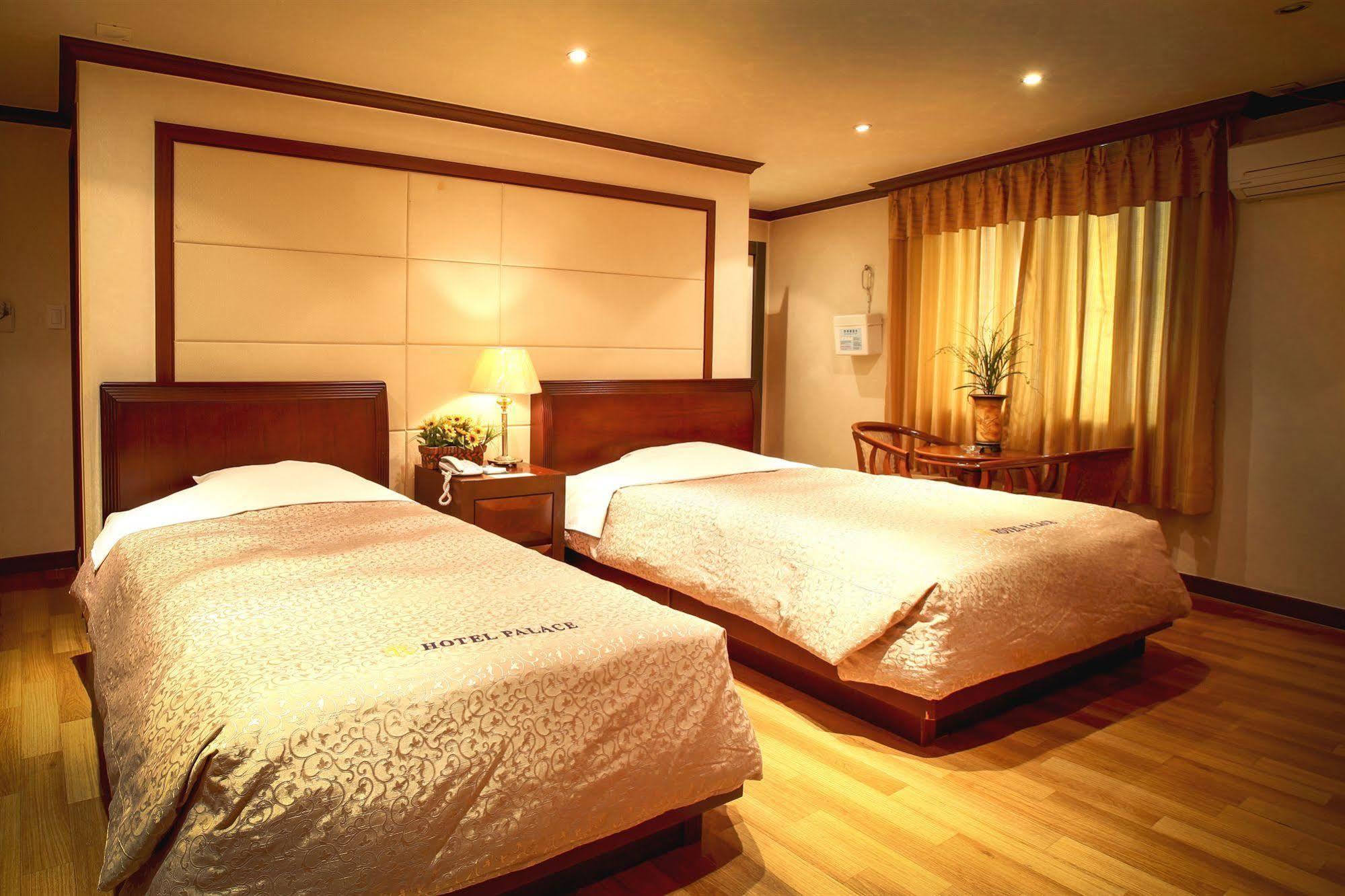 Namdaemun Palace Hotel โซล ภายนอก รูปภาพ